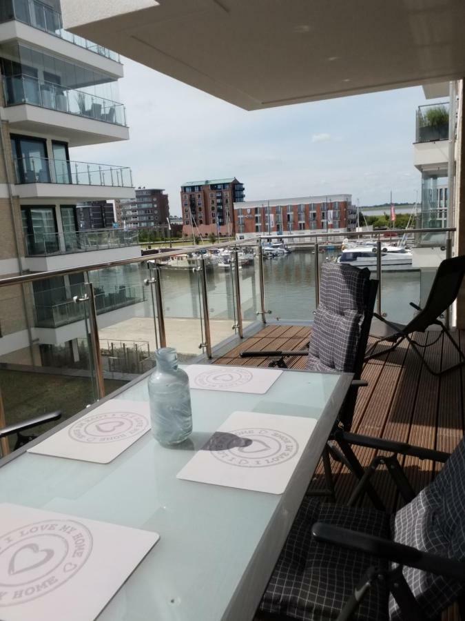 Heimathaven 1 Apartment Bremerhaven Exterior photo